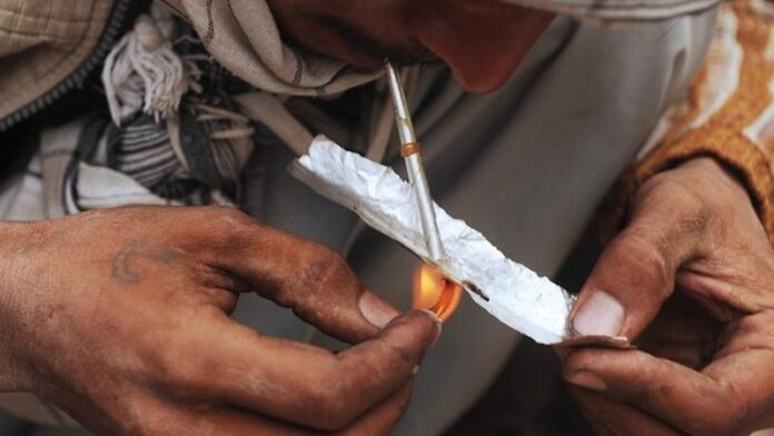 Drugs in Pakistan
