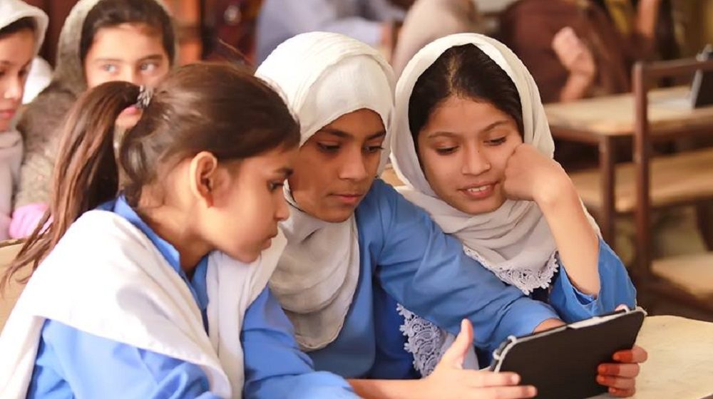 Online Education in Pakistan