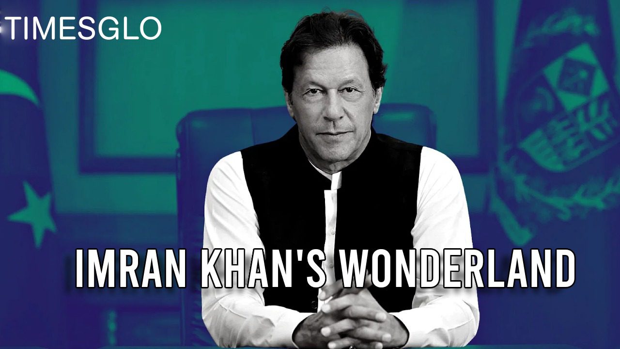 Imran Khan Wonderland