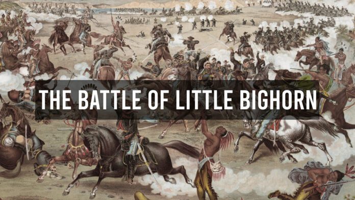 battle of little bighorn