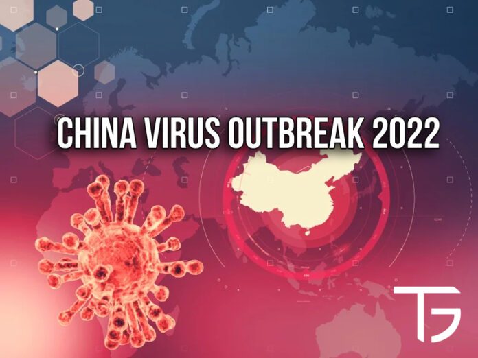 china virus outbreak 2022