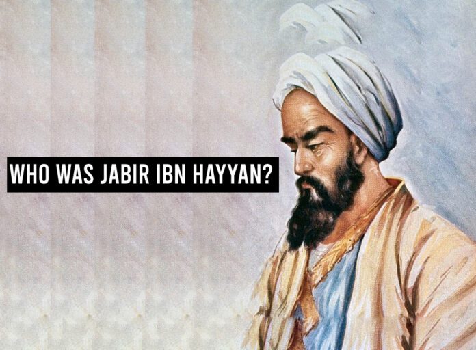 jabir ibn hayyan