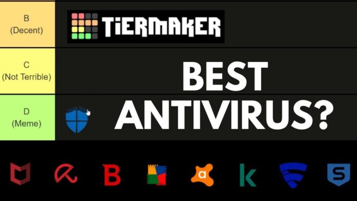 how to pick best antivirus