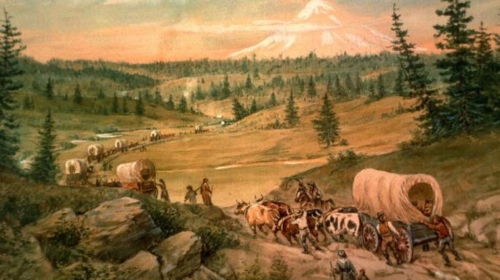 What was the Westward Expansion? - Times Glo-Intellect To Influence!