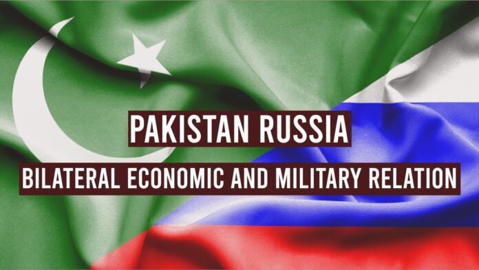 Pakistan Russia