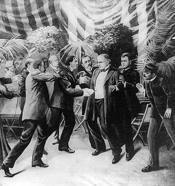 assassination of William McKinley