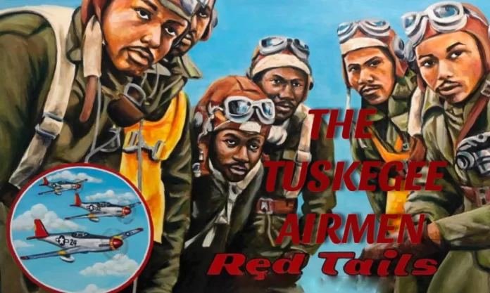 The Tuskegee Airmen