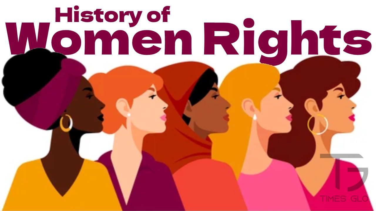 History of Women’s Rights