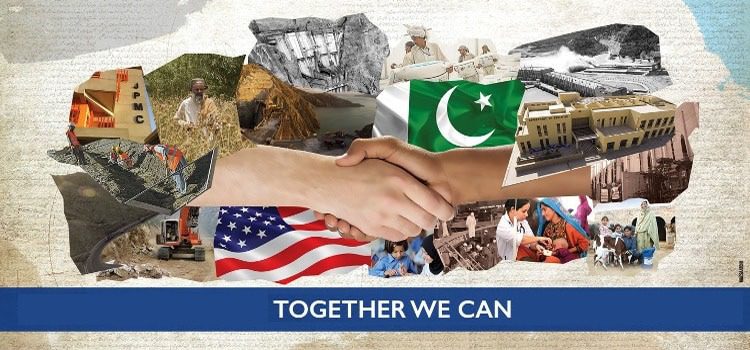 Pakistan's Reliance on the U.S. Support