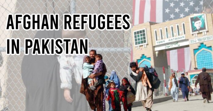 Afghan Refugees