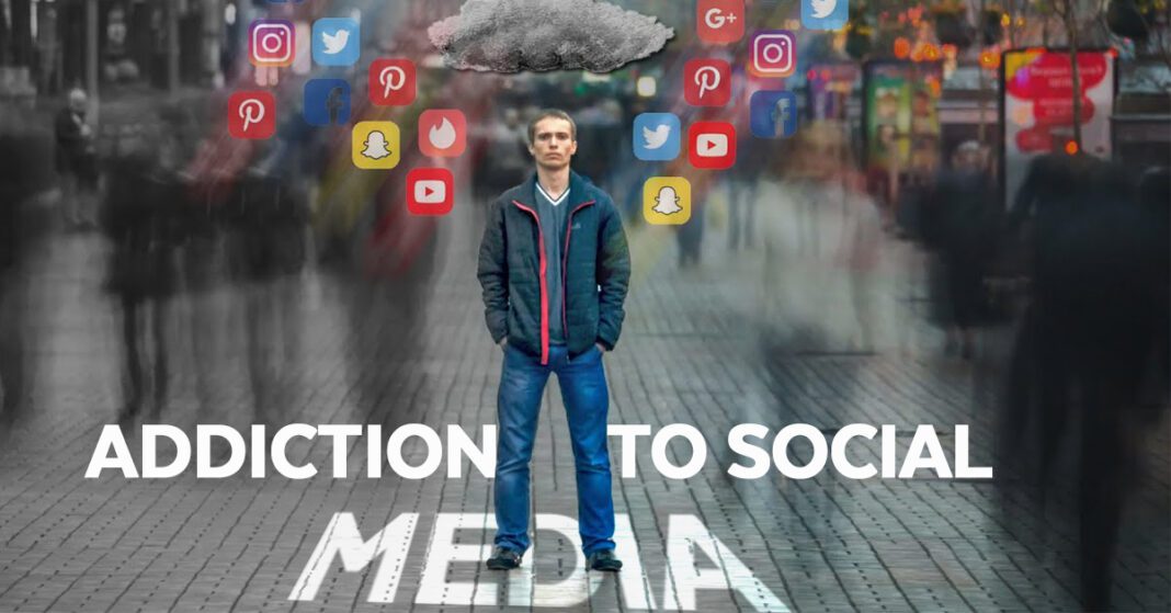Addiction to social media