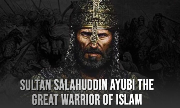 Sultan Salahuddin Ayubi