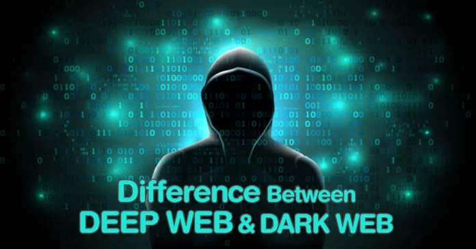 Dark Web and deep web