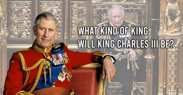 King Charles III