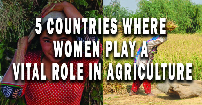 women farmers