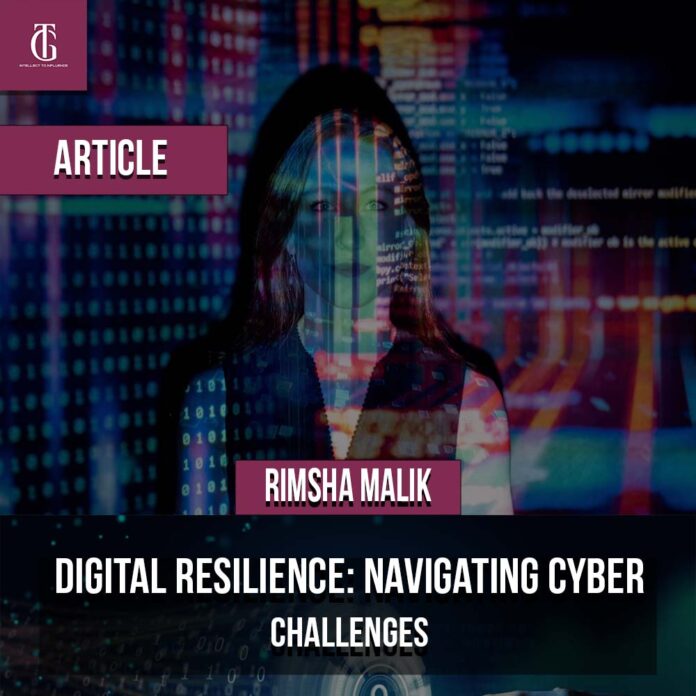 Digital Resilience: Navigating Cyber Challenges