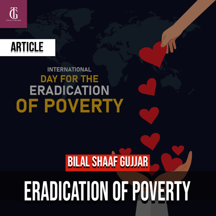 17 October International Day for the Eradication of Poverty