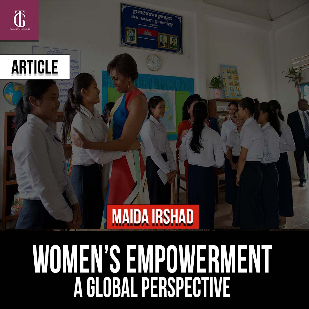 Women’s Empowerment: A Global Perspective