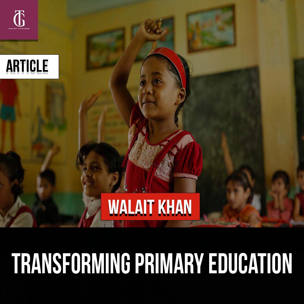 Transforming primary education article pic