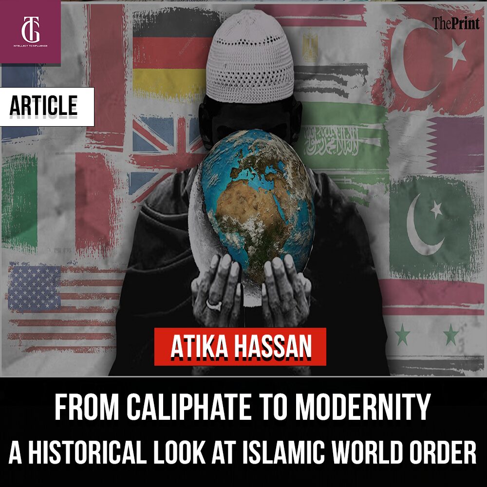 From Caliphate to Modernity A Historical Look at Islamic World Order