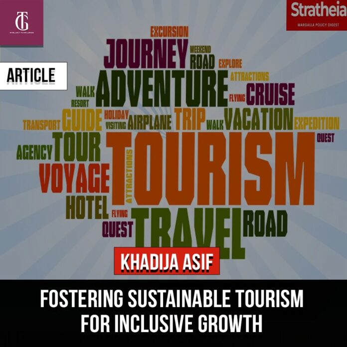 Fostering Sustainable Tourism for Inclusive Growth