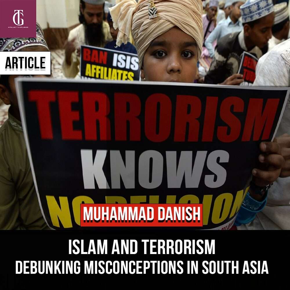 Islam and Terrorism Debunking Misconceptions in South Asia