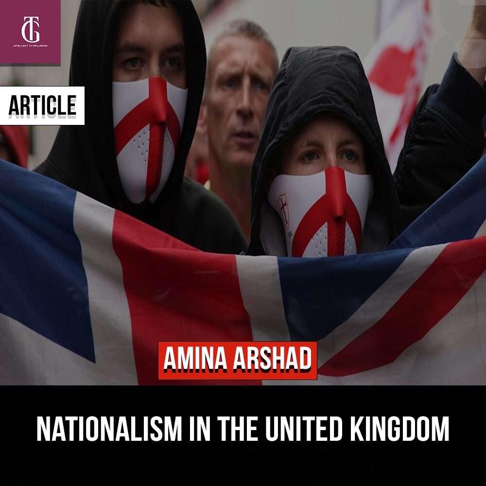 Nationalism in the United Kingdom