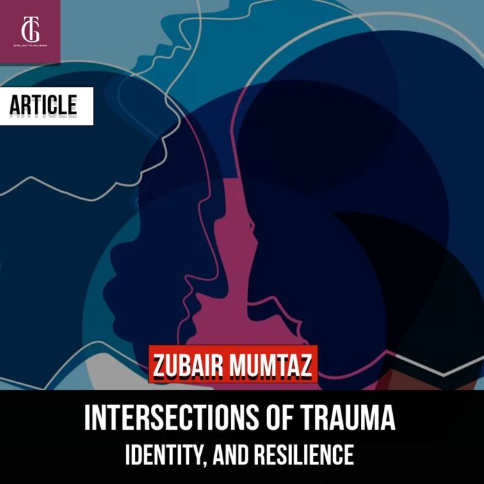 Palestinian Youth Intersections of Trauma Identity and Resilience