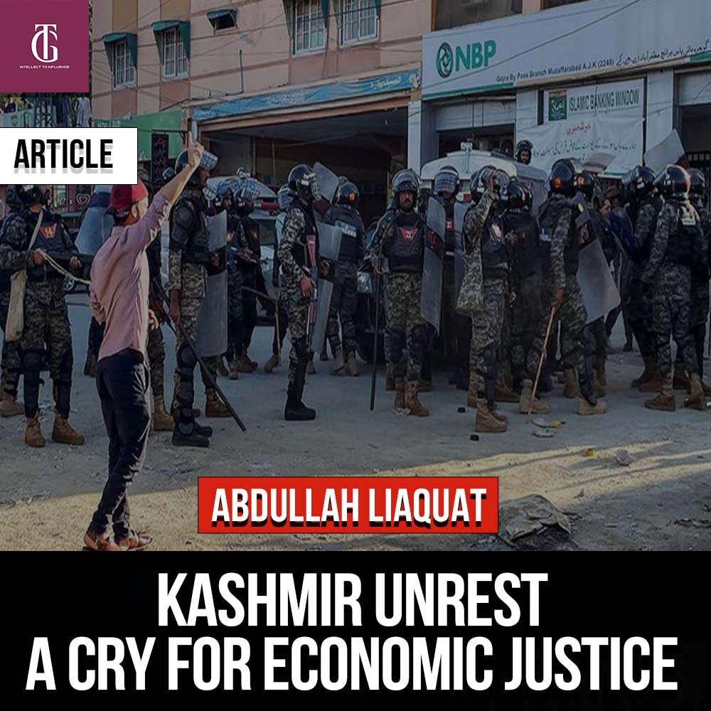 Kashmir Unrest A Cry for Economic Justice 2