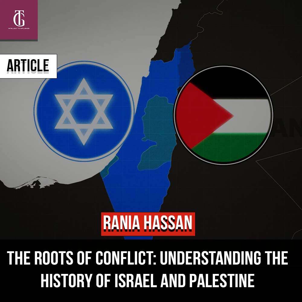 The Roots of Conflict Understanding the History of Israel and Palestine